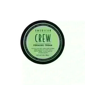 NIP American Crew Forming Cream - 3oz​​​​​​​​​​​​​​​​​​​​​​​​​​​​​​​